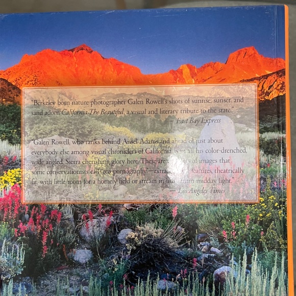 CALIFORNIA BEAUTIFUL IN PHOTOGRAPHS - Picture 2 of 3